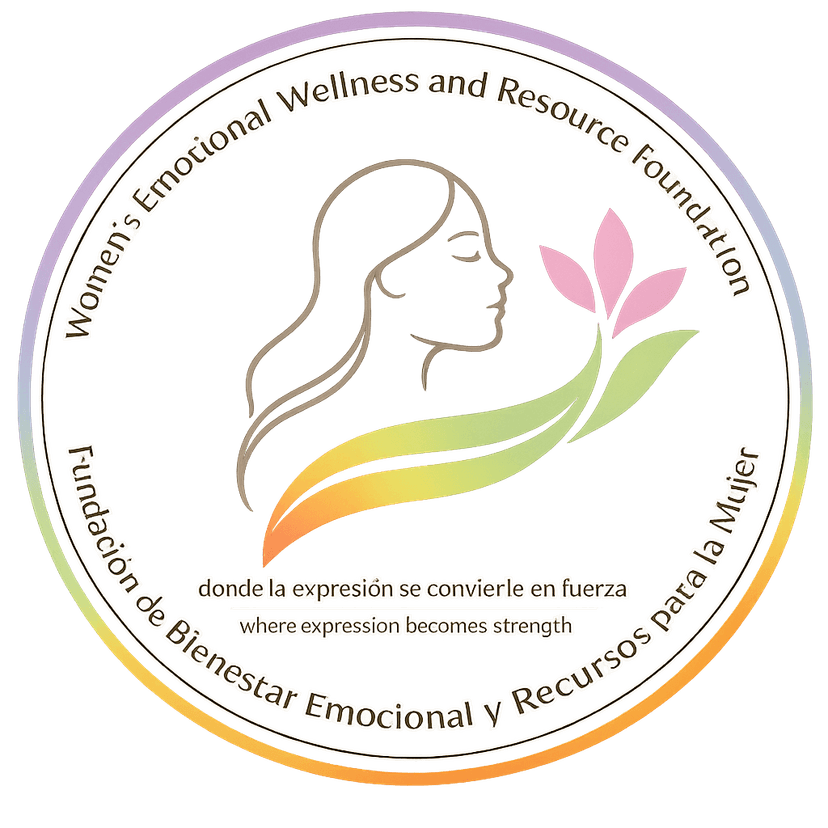 Women's Emotional Wellness and Resource Foundation logo